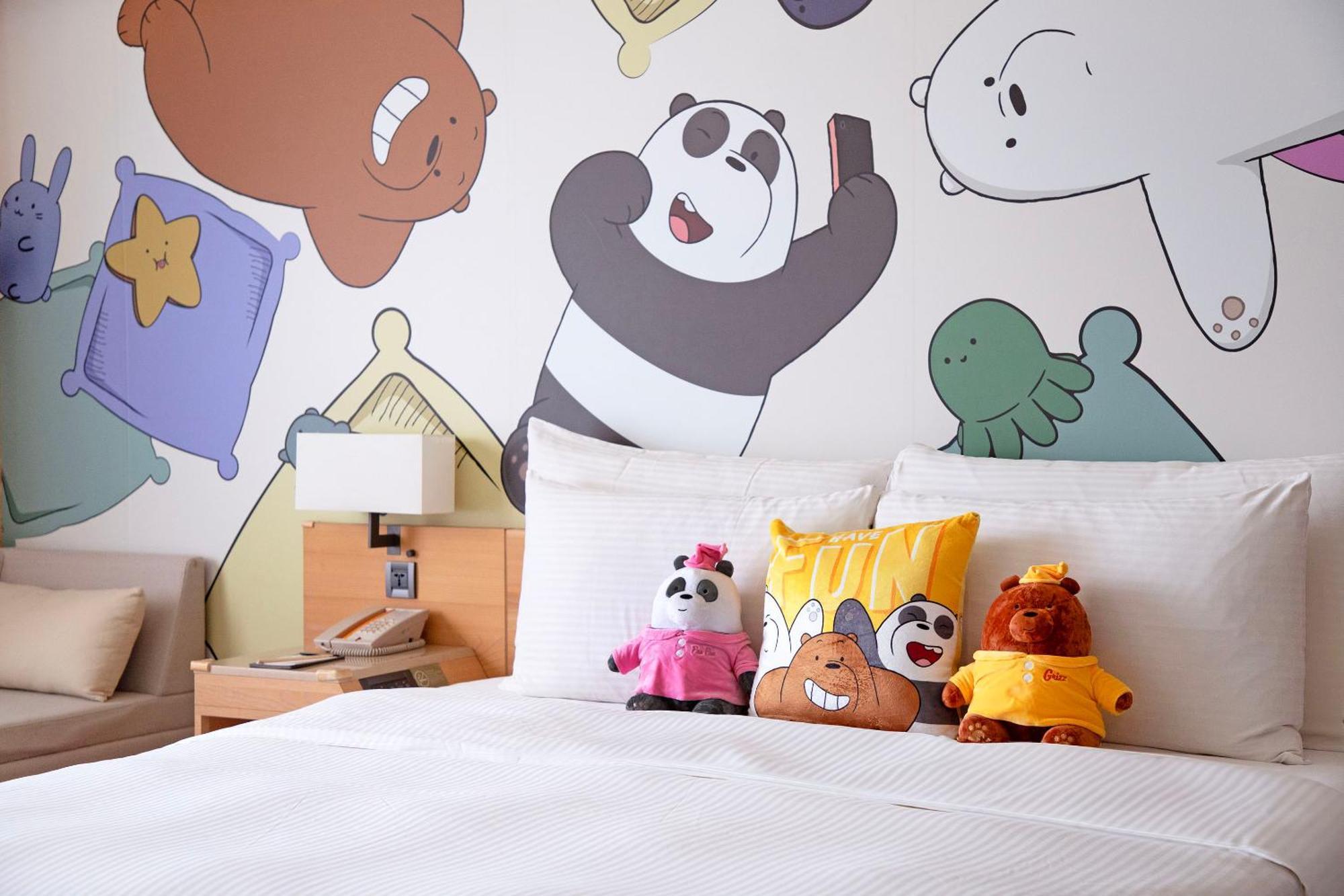 Hotel Cozzi Ximen Tajnan Kültér fotó