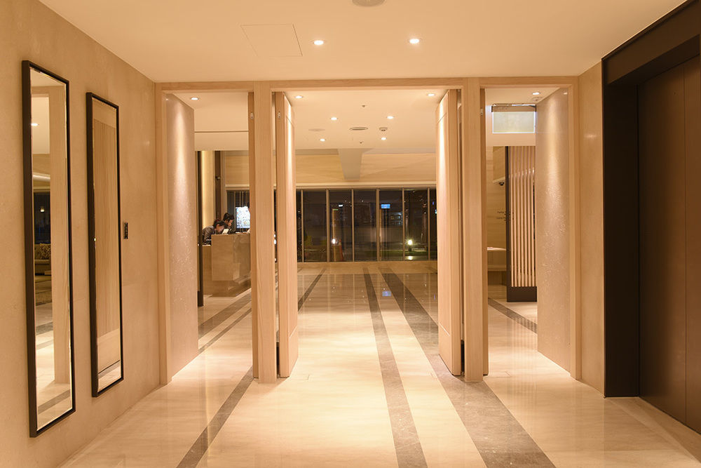 Hotel Cozzi Ximen Tajnan Kültér fotó
