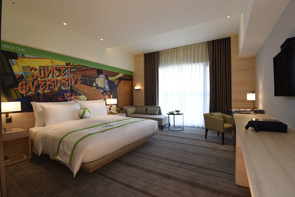 Hotel Cozzi Ximen Tajnan Kültér fotó