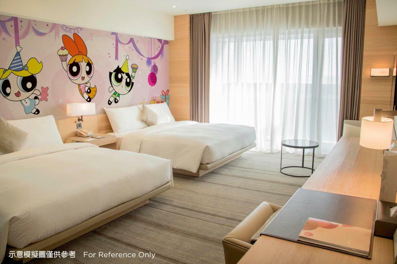 Hotel Cozzi Ximen Tajnan Kültér fotó