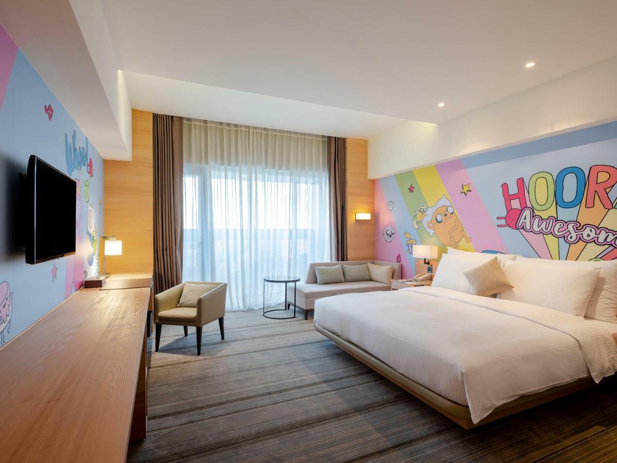 Hotel Cozzi Ximen Tajnan Kültér fotó