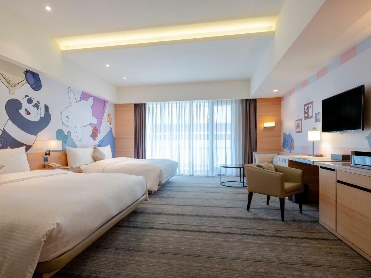 Hotel Cozzi Ximen Tajnan Kültér fotó