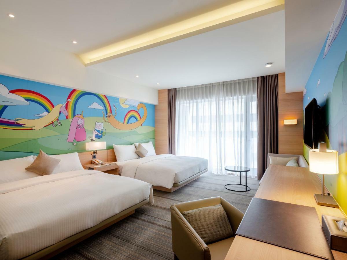 Hotel Cozzi Ximen Tajnan Kültér fotó