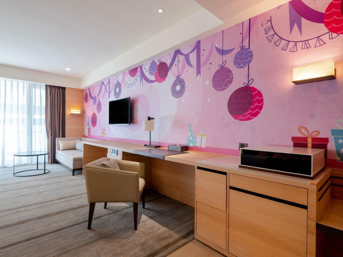 Hotel Cozzi Ximen Tajnan Kültér fotó