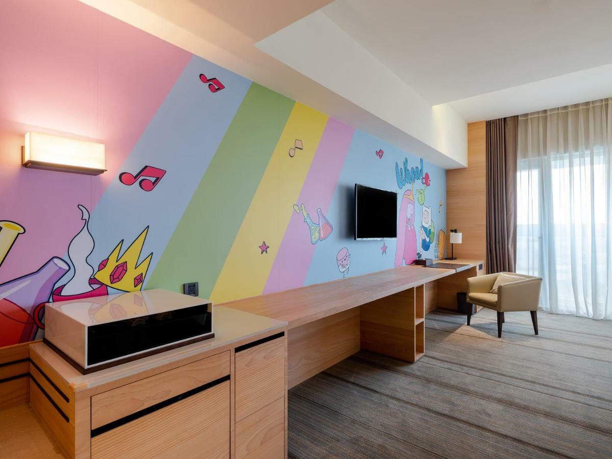 Hotel Cozzi Ximen Tajnan Kültér fotó