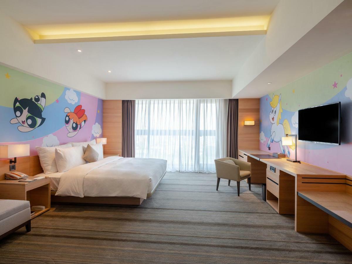 Hotel Cozzi Ximen Tajnan Kültér fotó