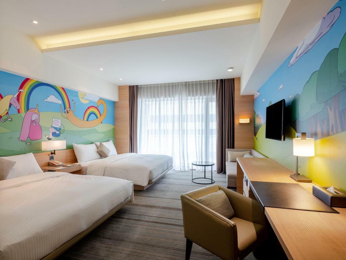 Hotel Cozzi Ximen Tajnan Kültér fotó