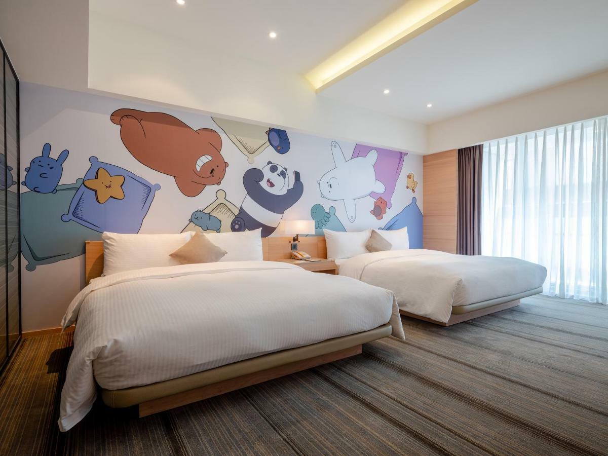 Hotel Cozzi Ximen Tajnan Kültér fotó