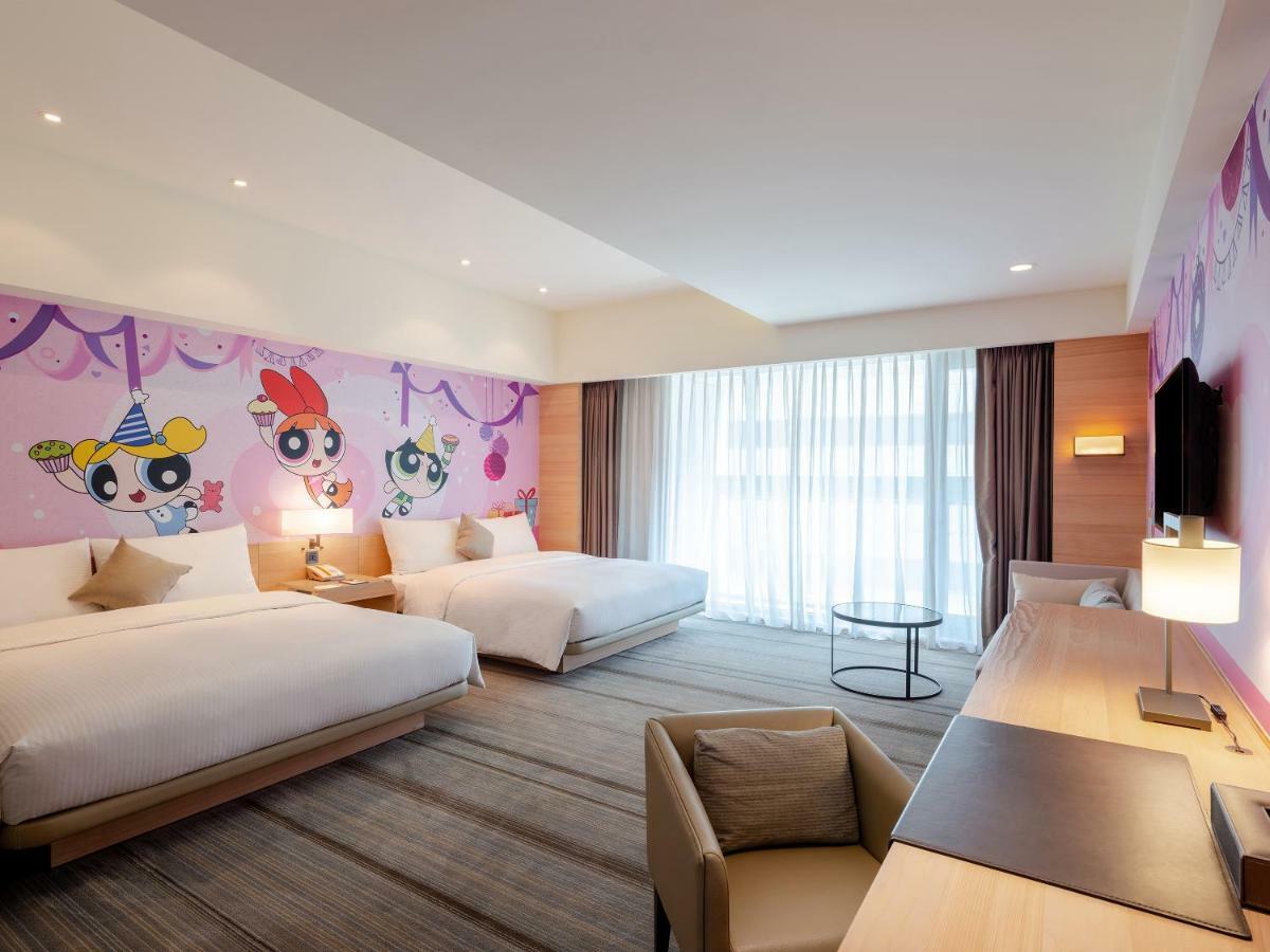 Hotel Cozzi Ximen Tajnan Kültér fotó