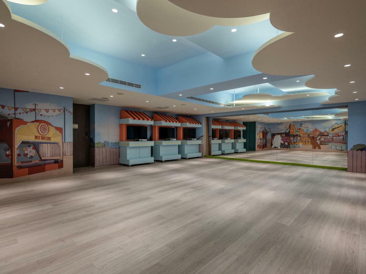 Hotel Cozzi Ximen Tajnan Kültér fotó