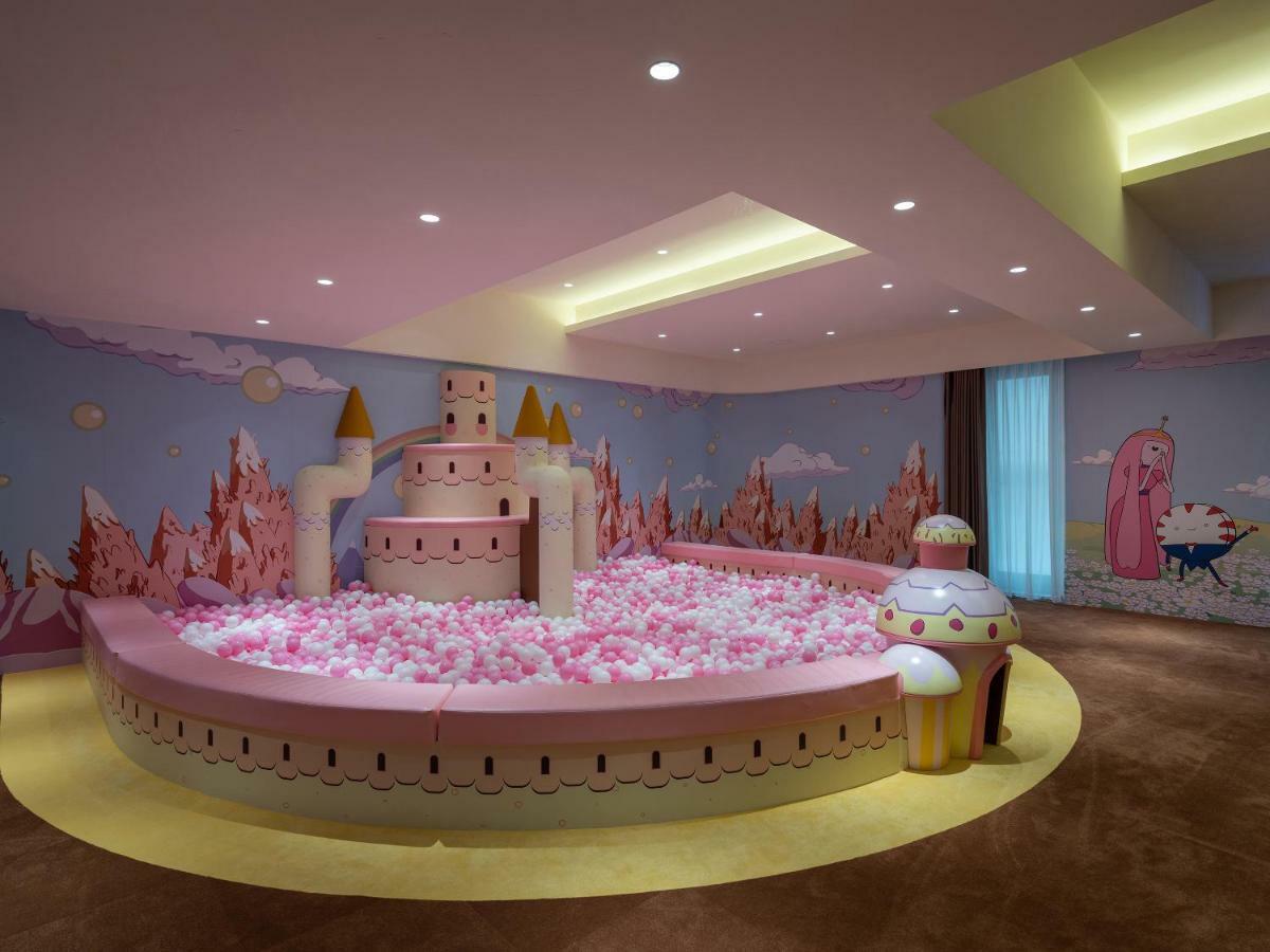 Hotel Cozzi Ximen Tajnan Kültér fotó