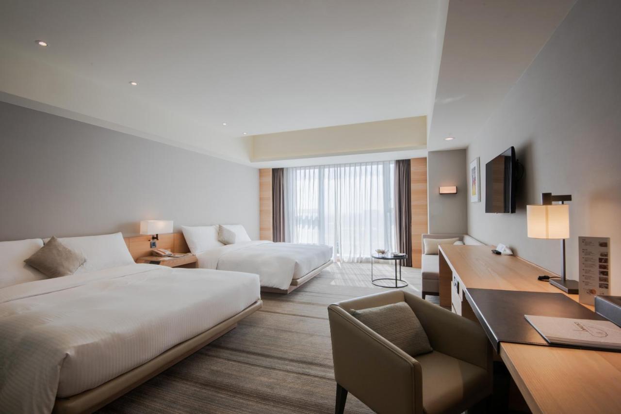 Hotel Cozzi Ximen Tajnan Kültér fotó