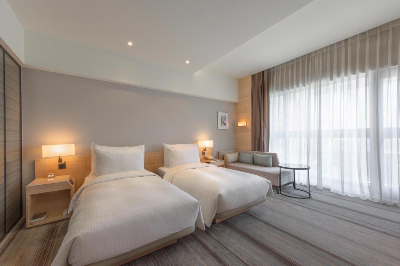 Hotel Cozzi Ximen Tajnan Kültér fotó